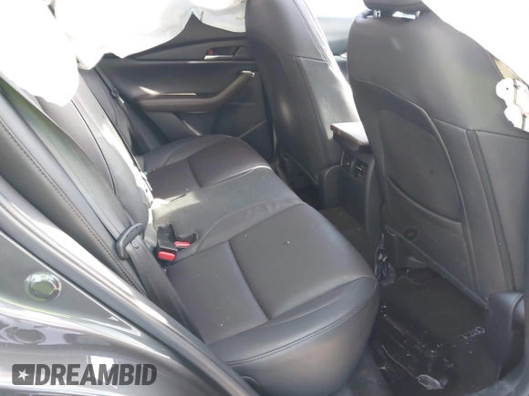 2022 Mazda CX-30 S Premium with VIN 3MVDMBDL9NM403273, listed as a IAAI auction lot 41607227 with Not Provided miles and . Bid and sale history available at carsss.com. Image 8.