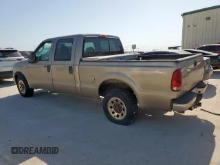2005 Ford F-250 XL z VIN 1FTSW20535EC02484, wystawiony jako Copart lot #52464845 z przebiegiem Nie podano mil oraz Tytuł czysty. Historia ofert i sprzedaży dostępna na DreamBid. Obrazek 2.