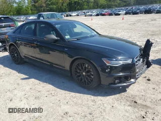 2016 Audi S6 Premium Plus z VIN WAUF2AFC2GN066099, wystawiony jako Copart lot #56342625 z przebiegiem 100 787 mil mil oraz Szkody całkowita. Historia ofert i sprzedaży dostępna na DreamBid. Obrazek 4.