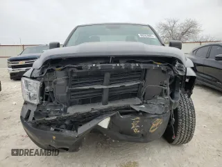2019 Ram 1500 Classic Tradesman with VIN 1C6RR6FT5KS745309, listed as a Copart auction lot 89383885 with 159,952 mi miles and Salvage Title. Bid and sale history available at carsss.com. Image 5.