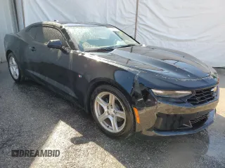 2019 Chevrolet Camaro 1LS with VIN 1G1FB1RX8K0124927, listed as a Copart auction lot 41842313 with 37,214 mi miles. Bid and sale history available at carsss.com. Image 4.