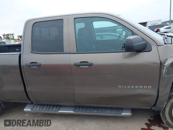 2014 Chevrolet Silverado 1500 LT with VIN 1GCVKREC8EZ139738, listed as a IAAI auction lot 41690917 with 137,519 mi miles. Bid and sale history available at carsss.com. Image 13.