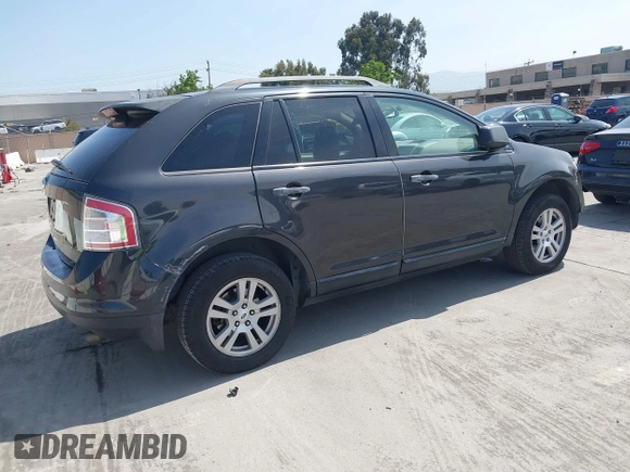 2007 Ford Edge SE z VIN 2FMDK36C97BB56587, wystawiony jako IAAI lot #42151862 z przebiegiem 241 855 mil mil oraz . Historia ofert i sprzedaży dostępna na DreamBid. Obrazek 4.