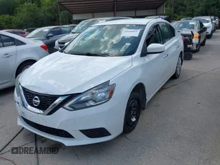 2017 Nissan Sentra SV с VIN 3N1AB7AP4HY396232, выставлен на аукционе IAAI как лот 42648811 с пробегом 158 505 миль миль и . История ставок и продаж доступна на DreamBid. Изображение 2.
