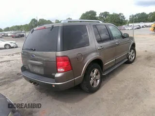 2003 Ford Explorer с VIN 1FMZU65K43UA92733, выставлен на аукционе IAAI как лот 42093512 с пробегом 201 805 миль миль и . История ставок и продаж доступна на DreamBid. Изображение 4.