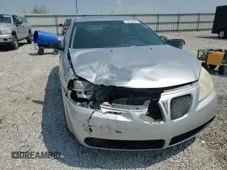 2007 Pontiac G6 G6 with VIN 1G2ZG58N474214898, listed as a Copart auction lot 52796475 with 181,637 mi miles and Salvage title. Bid and sale history available at DreamBid. Image 11.