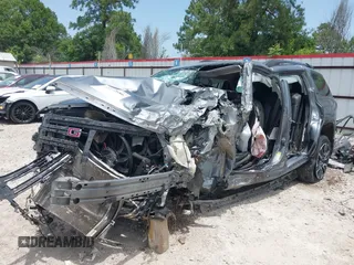 2021 GMC Acadia SLT z VIN 1GKKNMLS8MZ174774, wystawiony jako IAAI lot #42232686 z przebiegiem Nie podano mil oraz . Historia ofert i sprzedaży dostępna na DreamBid. Obrazek 6.