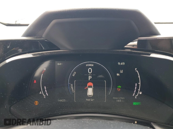 2022 Lexus NX with VIN JTJHKCEZXN5003615, listed as a Copart auction lot 55526274 with 14,425 mi miles and Salvage Title. Bid and sale history available at carsss.com. Image 9.