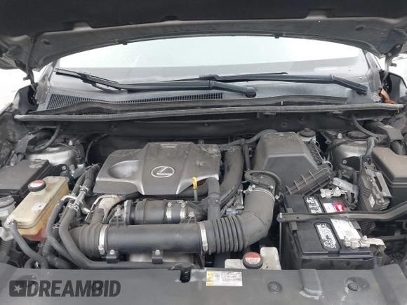 2015 Lexus NX 200t with VIN JTJYARBZ8F2013718, listed as a IAAI auction lot 41641044 with 91,879 mi miles. Bid and sale history available at carsss.com. Image 10.