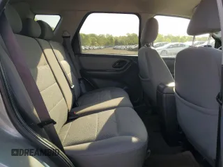 2005 Ford Escape Hybrid with VIN 1FMCU96HX5KC45835, listed as a Copart auction lot 55238065 with 223,769 mi miles and Salvage title. Bid and sale history available at DreamBid. Image 11.