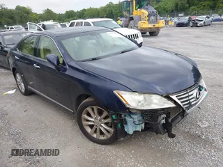 2012 Lexus ES 330 with VIN JTHBK1EG3C2511546, listed as a IAAI auction lot 42660862 with 107,071 mi miles and . Bid and sale history available at DreamBid. Image 1.