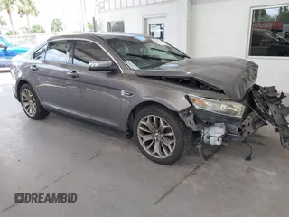 2014 Ford Taurus Limited с VIN 1FAHP2F89EG115370, выставлен на аукционе IAAI как лот 42782366 с пробегом 214 292 миль миль и . История ставок и продаж доступна на DreamBid. Изображение 1.