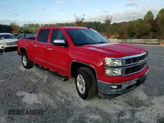 2014 Chevrolet Silverado 1500 LTZ with VIN 3GCUKSEC0EG131961, listed as a Copart auction lot 77078714 with 165,205 mi miles and Salvage Title. Bid and sale history available at carsss.com. Image 11.