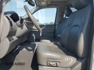 2019 Nissan Frontier SL with VIN 1N6AD0EV0KN756251, listed as a Copart auction lot 56672955 with 118,764 mi miles and Salvage title. Bid and sale history available at DreamBid. Image 7.