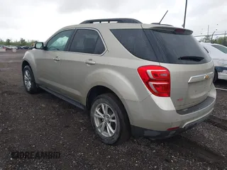 2016 Chevrolet Equinox LT with VIN 1GNALCEK0GZ102001, listed as a IAAI auction lot 42261818 with 167,973 mi miles and . Bid and sale history available at DreamBid. Image 3.