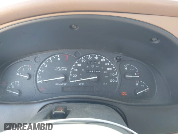1995 Ford Ranger Splash z VIN 1FTCR14U4SPA42901, wystawiony jako IAAI lot #42497056 z przebiegiem 251 549 mil mil oraz . Historia ofert i sprzedaży dostępna na DreamBid. Obrazek 7.