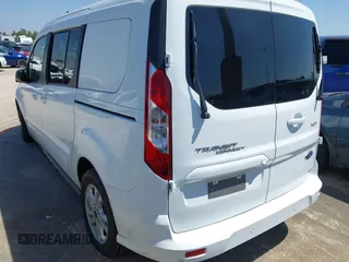 2020 Ford Transit Connect XLT с VIN NM0GS9F23L1444104, выставлен на аукционе IAAI как лот 41810157 с пробегом 101 757 миль миль и . История ставок и продаж доступна на DreamBid. Изображение 3.