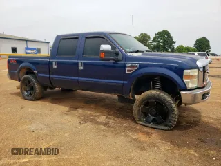 2008 Ford F-250 XL z VIN 1FTSW21R58ED32756, wystawiony jako Copart lot #60530325 z przebiegiem 165 089 mil mil oraz Czysty tytuł • Clean title. Historia ofert i sprzedaży dostępna na DreamBid. Obrazek 4.