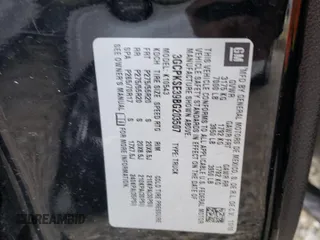 2011 Chevrolet Silverado 1500 LT with VIN 3GCPKSE39BG203507, listed as a Copart auction lot 43152383 with 180,147 mi miles and Salvage Title. Bid and sale history available at carsss.com. Image 13.