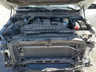 2022 Ram 2500 Limited with VIN 3C6UR5TL1NG391969, listed as a Copart auction lot 45242165 with 147,035 mi miles and Salvage title. Bid and sale history available at DreamBid. Image 12.