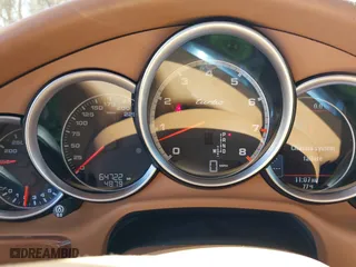2011 Porsche Panamera Turbo with VIN WP0AC2A7XBL091024, listed as a IAAI auction lot 41841471 with 64,722 mi miles. Bid and sale history available at carsss.com. Image 7.