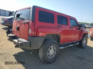 2008 Hummer H3 Luxury с VIN 5GTEN13E288157572, выставлен на аукционе Copart как лот 60191204 с пробегом 188 785 миль миль и Списание • Salvage title. История ставок и продаж доступна на DreamBid. Изображение 3.