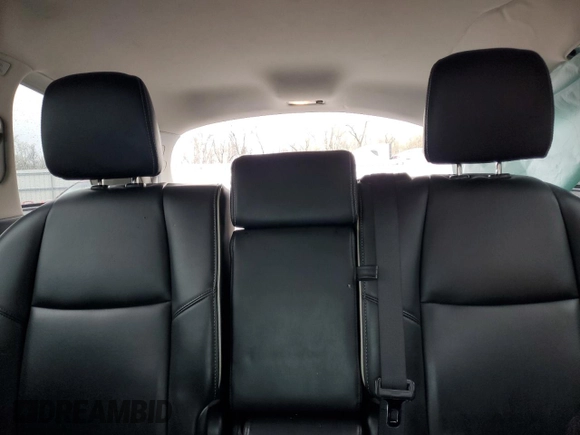 2019 Infiniti QX60 Luxe with VIN 5N1DL0MN1KC535141, listed as a Copart auction lot 52712525 with 95,192 mi miles and Salvage title. Bid and sale history available at DreamBid. Image 10.