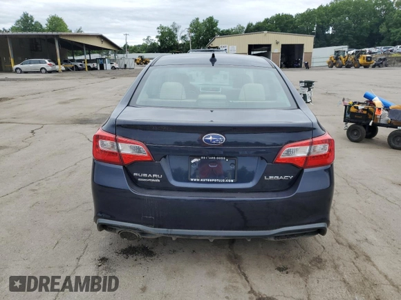 2018 Subaru Legacy Premium z VIN 4S3BNAF61J3044343, wystawiony jako Copart lot #60594785 z przebiegiem 117 279 mil mil oraz Szkoda całkowita • Salvage title. Historia ofert i sprzedaży dostępna na DreamBid. Obrazek 6.