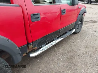 2005 Ford F-150 XLT z VIN 1FTPW14575FA50780, wystawiony jako IAAI lot #42338011 z przebiegiem 183 463 mil mil oraz . Historia ofert i sprzedaży dostępna na DreamBid. Obrazek 13.