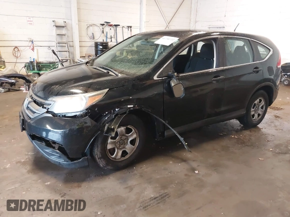 2013 Honda CR-V LX with VIN 2HKRM4H32DH647297, listed as a IAAI auction lot 41730722 with 177,263 mi miles and . Bid and sale history available at DreamBid. Image 17.