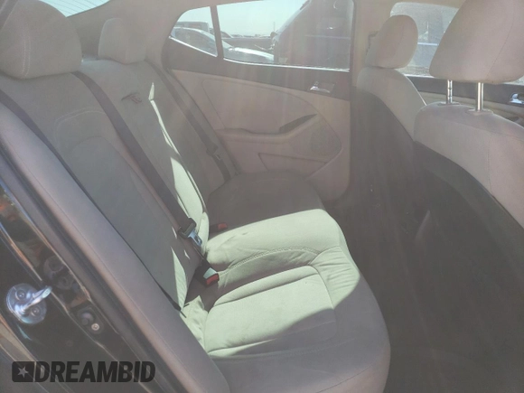 2012 Kia Optima Hybrid with VIN KNAGM4AD0C5020149, listed as a Copart auction lot 55837345 with 183,920 mi miles and Clean Title. Bid and sale history available at DreamBid. Image 10.