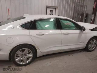 2016 Chevrolet Impala LS with VIN 2G11X5SA7G9171260, listed as a IAAI auction lot 41995402 with 140,482 mi miles. Bid and sale history available at carsss.com. Image 13.