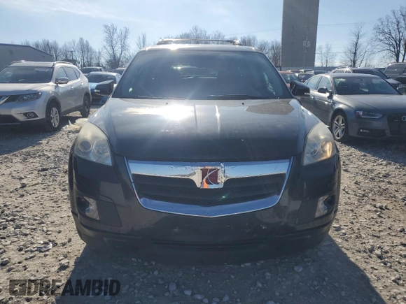 2007 Saturn Outlook XR z VIN 5GZER237X7J122383, wystawiony jako Copart lot #79831624 z przebiegiem 143 410 mil mil oraz Czysty tytuł • Clean title. Historia ofert i sprzedaży dostępna na DreamBid. Obrazek 5.