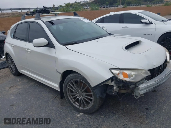 2014 Subaru WRX WRX with VIN JF1GR7E6XEG233091, listed as a IAAI auction lot 42192718 with Not provided miles and . Bid and sale history available at DreamBid. Image 1.