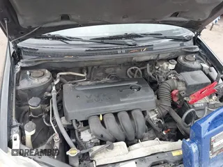 2007 Toyota Corolla CE with VIN 2T1BR32E67C750673, listed as a IAAI auction lot 42166108 with 262,123 mi miles and . Bid and sale history available at DreamBid. Image 10.