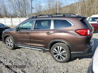 2021 Subaru Ascent Limited с VIN 4S4WMAPD9M3439744, выставлен на аукционе Copart как лот 47291195 с пробегом 68 139 миль миль и Списание • Salvage title. История ставок и продаж доступна на DreamBid. Изображение 2.
