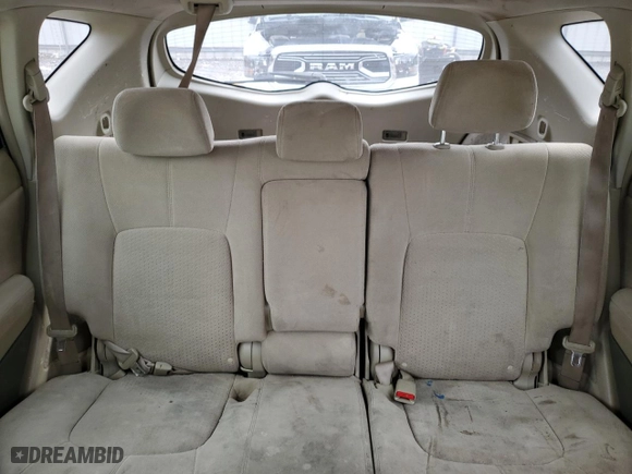 2009 Nissan Murano LE with VIN JN8AZ18W49W201567, listed as a Copart auction lot 45564465 with 227,601 mi miles and Clean Title. Bid and sale history available at carsss.com. Image 10.