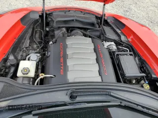 2016 Chevrolet Corvette 3LT with VIN 1G1YF2D7XG5101881, listed as a Copart auction lot 72648924 with 30,078 mi miles and Salvage Title. Bid and sale history available at carsss.com. Image 11.