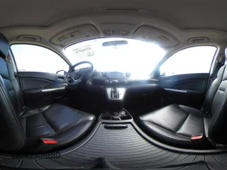 2013 Honda CR-V EX-L with VIN 5J6RM4H72DL029549, listed as a IAAI auction lot 42166574 with 183,689 mi miles. Bid and sale history available at carsss.com. Image 18.