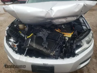 2016 Volkswagen Tiguan S z VIN WVGAV7AX0GW521572, wystawiony jako Copart lot #55967235 z przebiegiem 143 113 mil mil oraz Szkoda całkowita • Salvage title. Historia ofert i sprzedaży dostępna na DreamBid. Obrazek 12.
