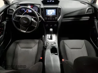 2021 Subaru Impreza with VIN 4S3GTAB6XM3703672, listed as a Copart auction lot 52394865 with 88,148 mi miles and Clean Title. Bid and sale history available at carsss.com. Image 8.