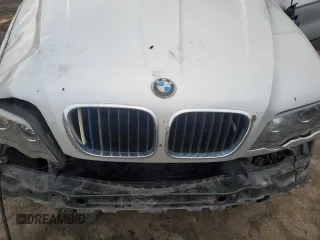 2002 BMW X5 3.0i with VIN 5UXFA53532LV73177, listed as a Copart auction lot 49886715 with 273,844 mi miles and Salvage Title. Bid and sale history available at carsss.com. Image 12.