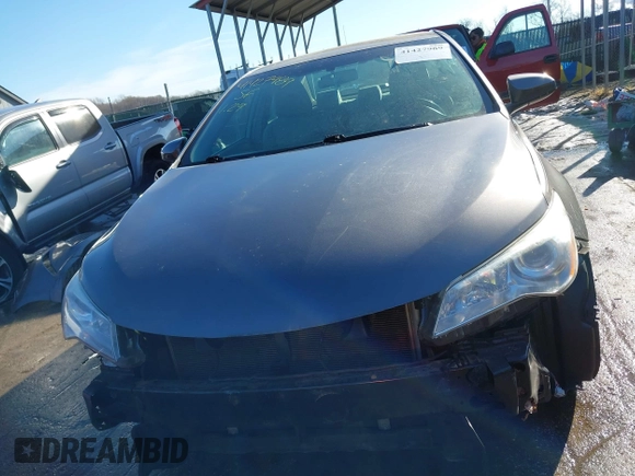2017 Toyota Camry XLE with VIN 4T1BF1FK5HU720495, listed as a IAAI auction lot 41427989 with 130,642 mi miles and . Bid and sale history available at carsss.com. Image 13.