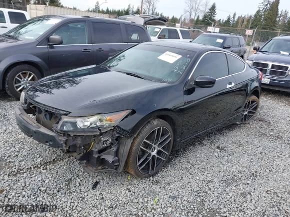 2011 Honda Accord Cpe EX-L with VIN 1HGCS2B82BA001431, listed as a IAAI auction lot 41669691 with 66,768 mi miles. Bid and sale history available at carsss.com. Image 17.