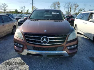 2013 Mercedes-Benz M with VIN 4JGDA2EB6DA251377, listed as a Copart auction lot 47503915 with 147,546 mi miles and Clean Title. Bid and sale history available at carsss.com. Image 5.