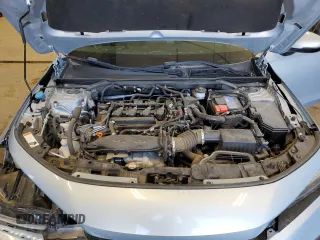2022 Honda Civic Touring z VIN 2HGFE1F9XNH301080, wystawiony jako Copart lot #55320125 z przebiegiem 47 767 mil mil oraz Szkoda całkowita • Salvage title. Historia ofert i sprzedaży dostępna na DreamBid. Obrazek 11.