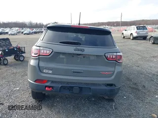 2020 Jeep Compass Trailhawk с VIN 3C4NJDDB2LT143948, выставлен на аукционе IAAI как лот 41834991 с пробегом 99 457 миль миль и . История ставок и продаж доступна на DreamBid. Изображение 15.