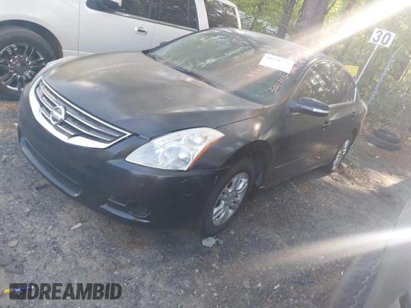 2010 Nissan Altima S with VIN 1N4AL2AP4AN501115, listed as a IAAI auction lot 41950720 with 176,170 mi miles and . Bid and sale history available at DreamBid. Image 2.