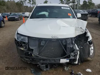 2022 Jeep Grand Cherokee Laredo E with VIN 1C4RJFAG0NC124987, listed as a Copart auction lot 46229435 with 43,786 mi miles and Salvage title. Bid and sale history available at DreamBid. Image 5.