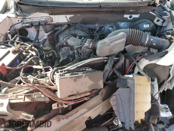 2013 Ford F-150 XL with VIN 1FTMF1CM2DFA80859, listed as a Copart auction lot 51670165 with 57,671 mi miles and Salvage title. Bid and sale history available at DreamBid. Image 12.